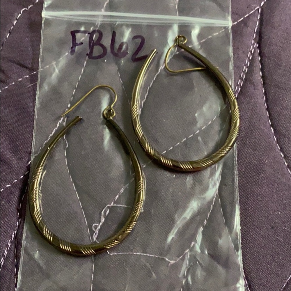 Nice Hoop Earrings